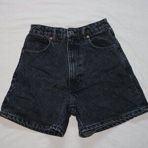 ZARA Jean Shorts
